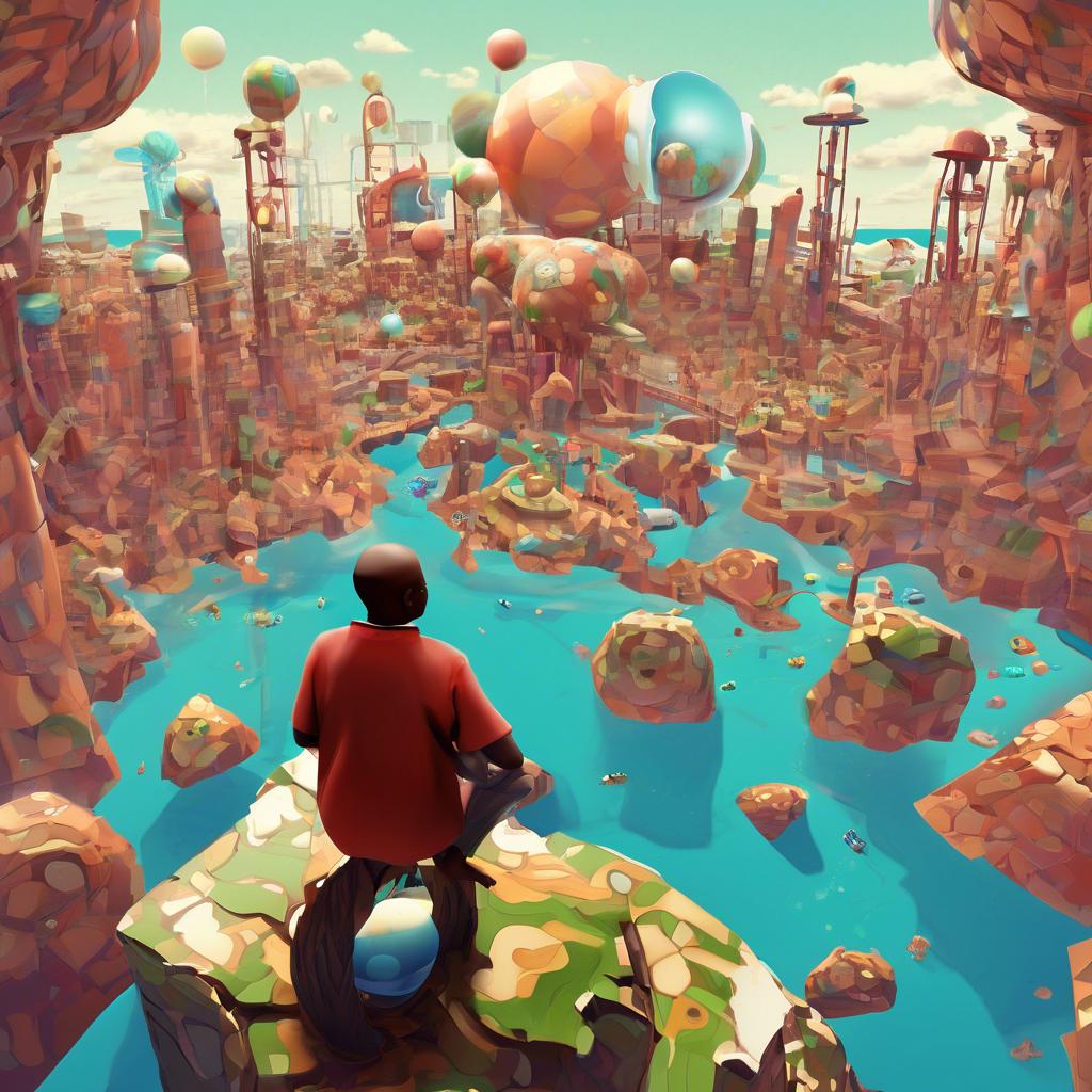 Η συναρπαστική γραφή του Richard Price στο Αlabi's World