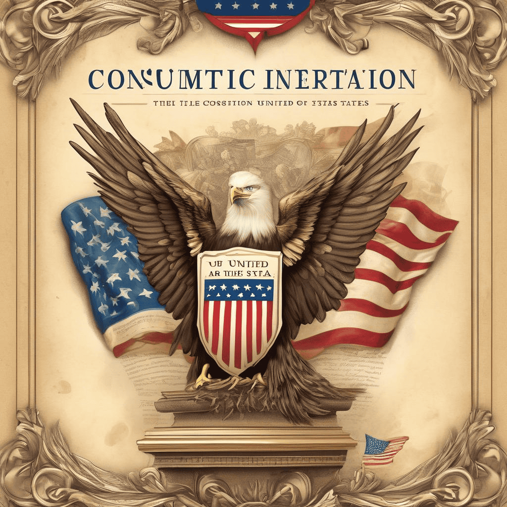 An Economic Interpretation of the Constitution of the United States by Charles A. Beard