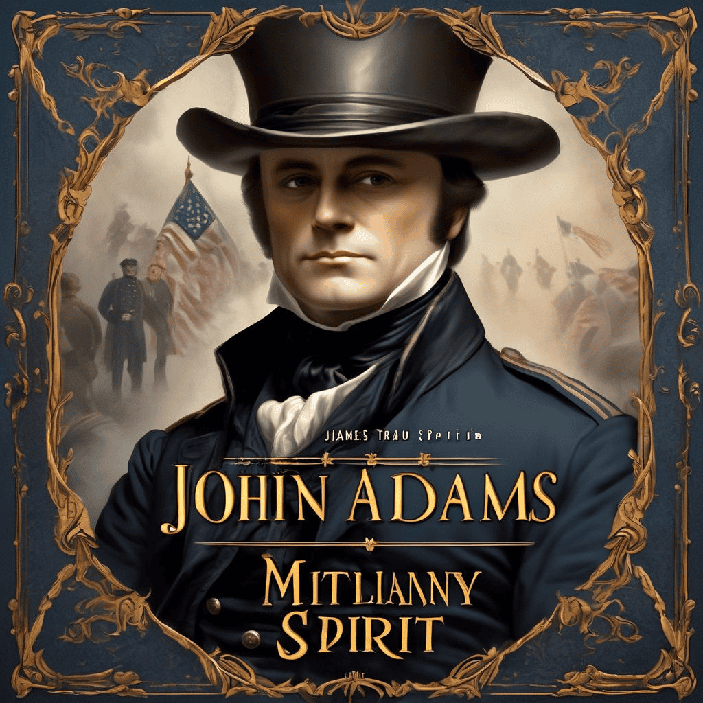 John Quincy Adams: Militant Spirit by James Traub