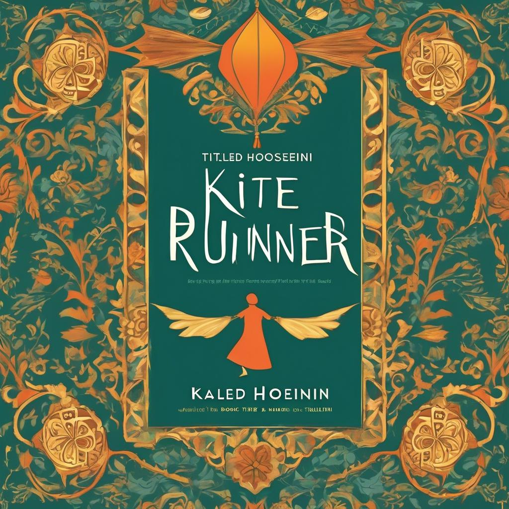 The Kite Runner by Khaled Hosseini