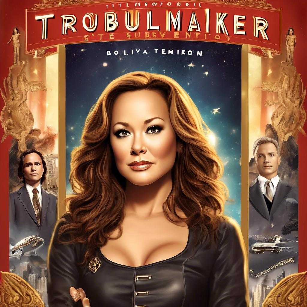 Troublemaker: Surviving Hollywood and Scientology by Leah Remini