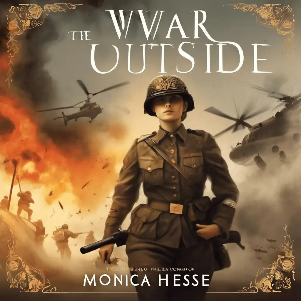 The War Outside by Monica Hesse