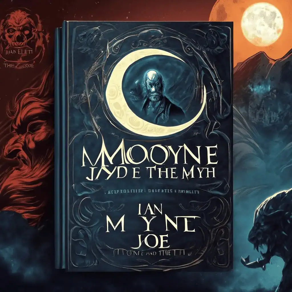 Moondyne Joe: The Man and the Myth by Ian Elliot