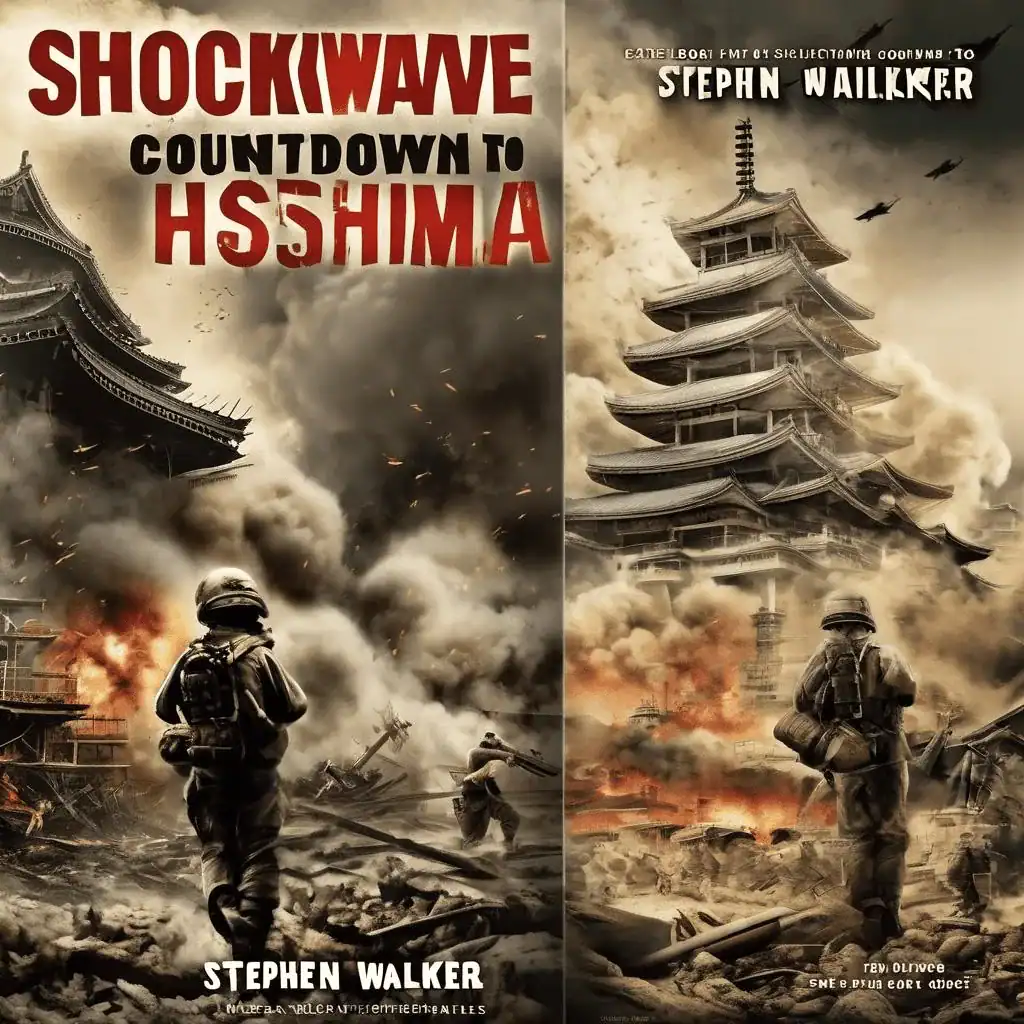 Shockwave: Countdown to Hiroshima by Stephen Walker