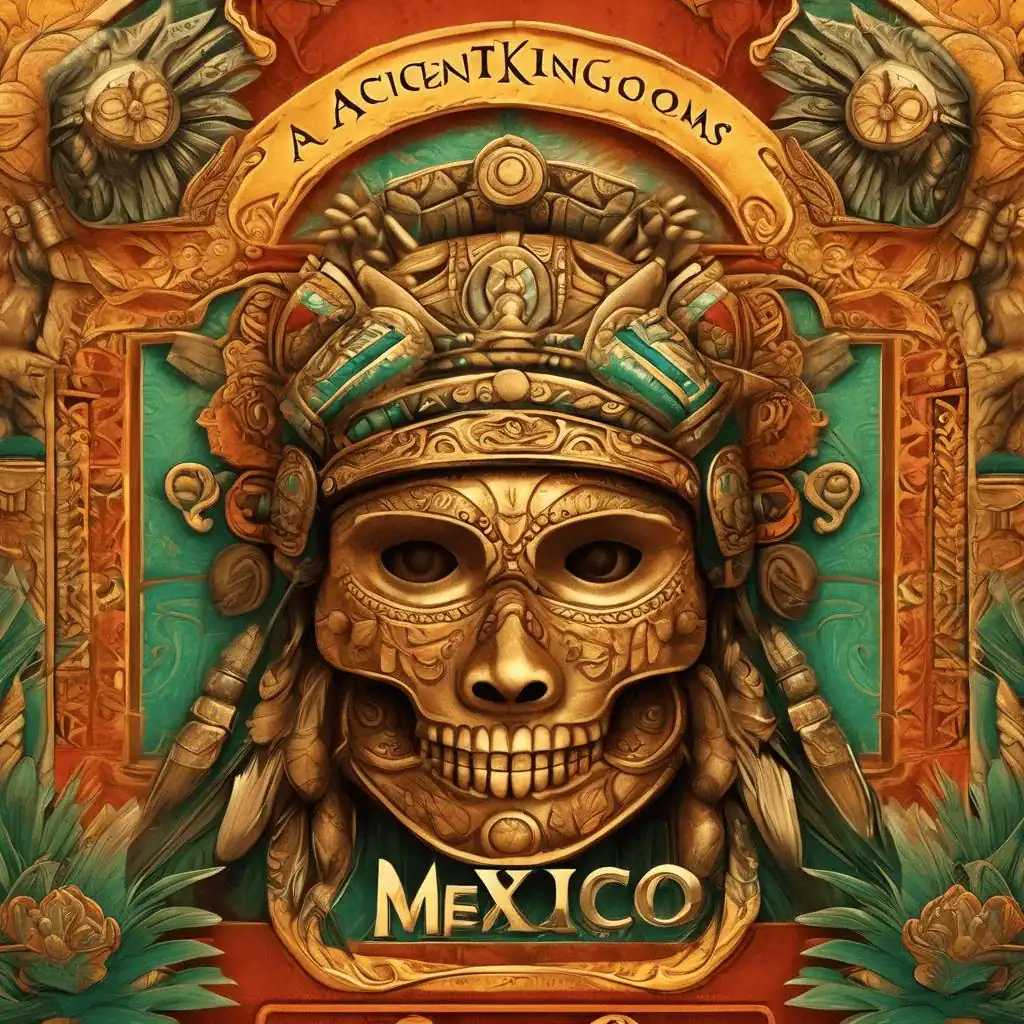 The Ancient Kingdoms of Mexico by Nigel Davies
