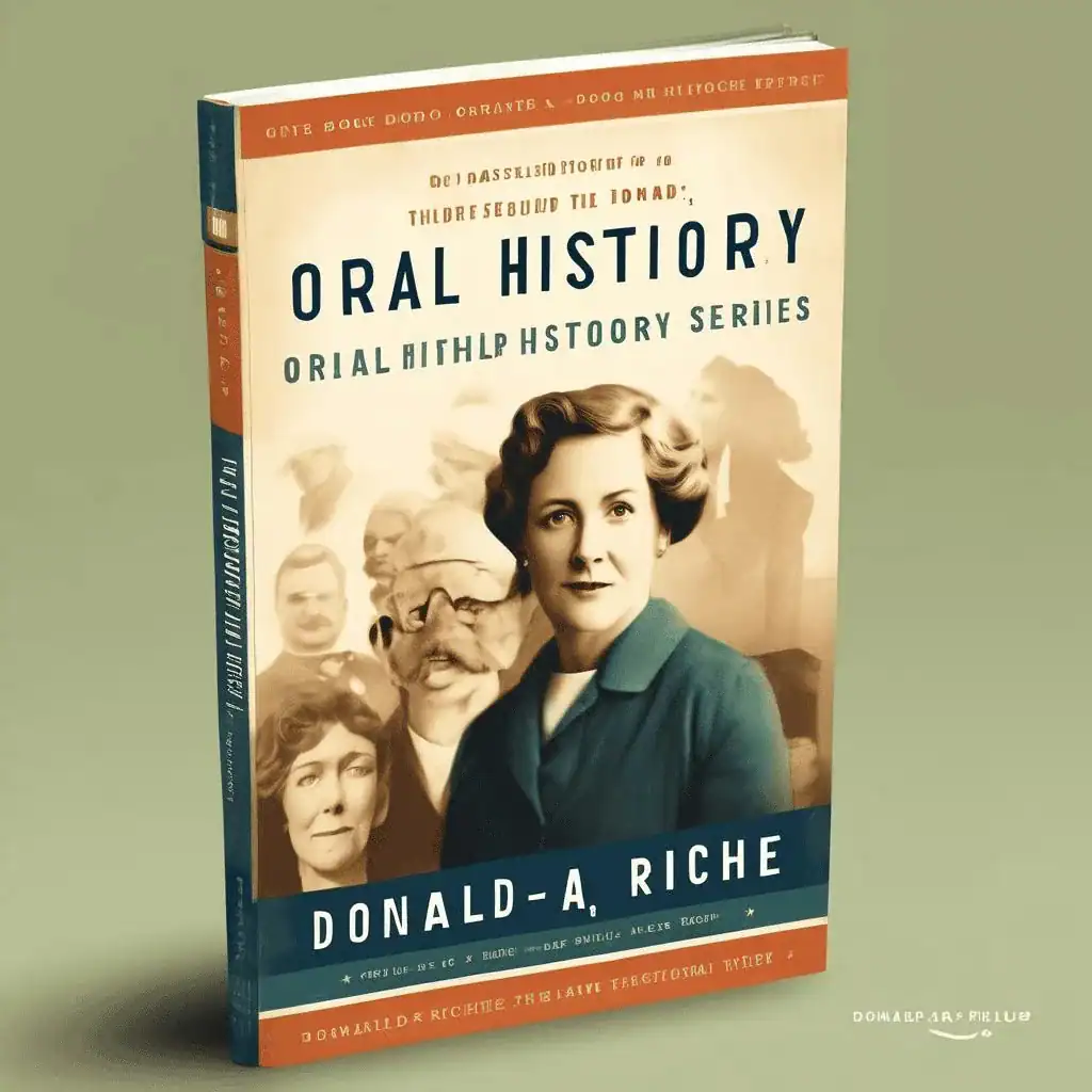 Doing Oral History (Oral History Series) by Donald A. Ritchie