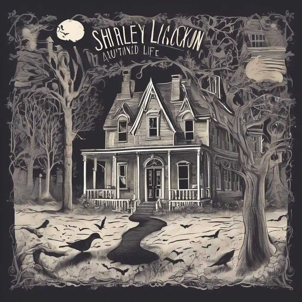 Shirley Jackson: A Rather Haunted Life by Ruth Franklin