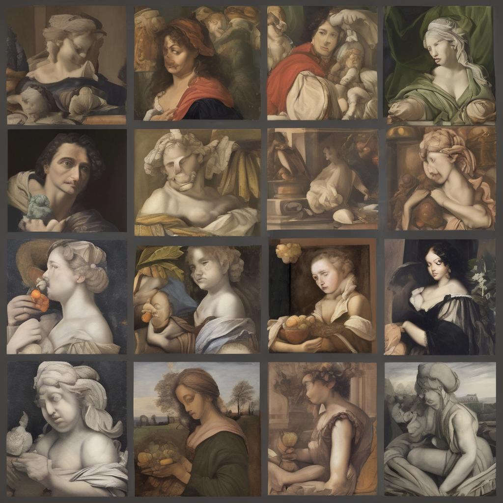 Η Ζωή και η Προέλευση του Καλλιτέχνη