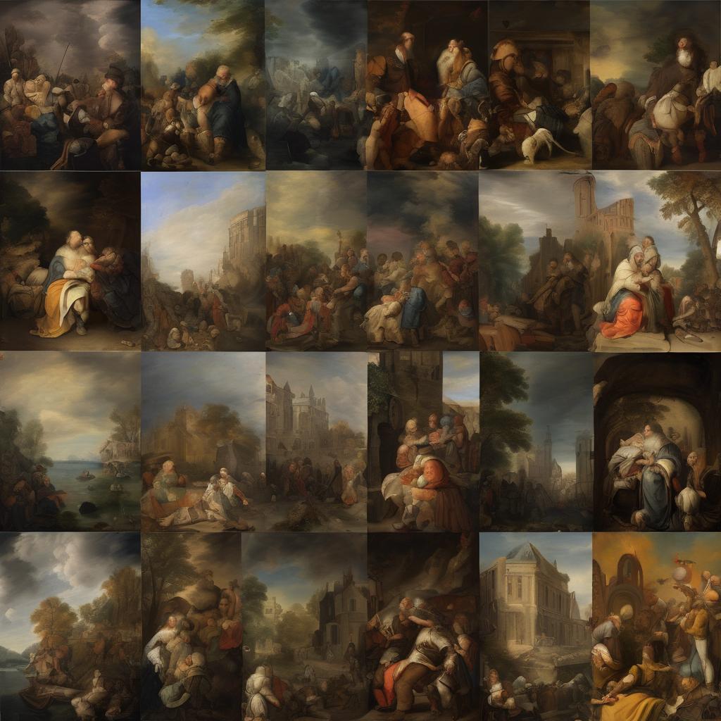 Η Ζωή και η Προέλευση του Καλλιτέχνη