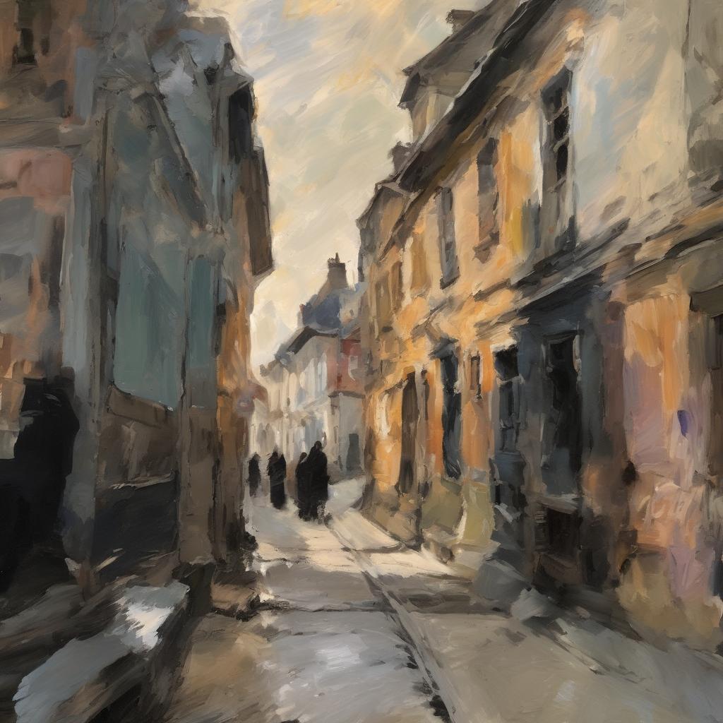 Η Ζωή και η Προέλευση του Καλλιτέχνη