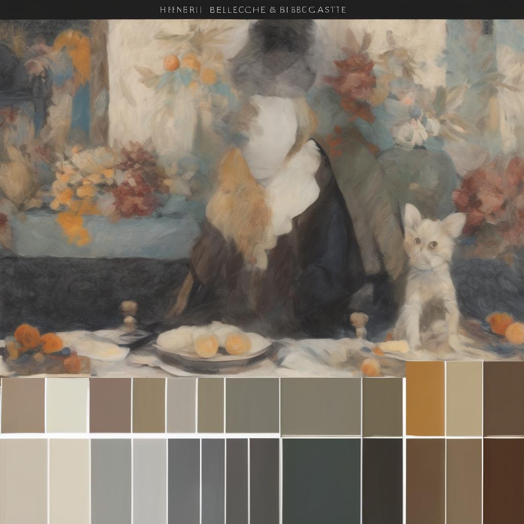 Η Ζωή και η Εκλεκτική Πορεία του Henri BELLECHOSE