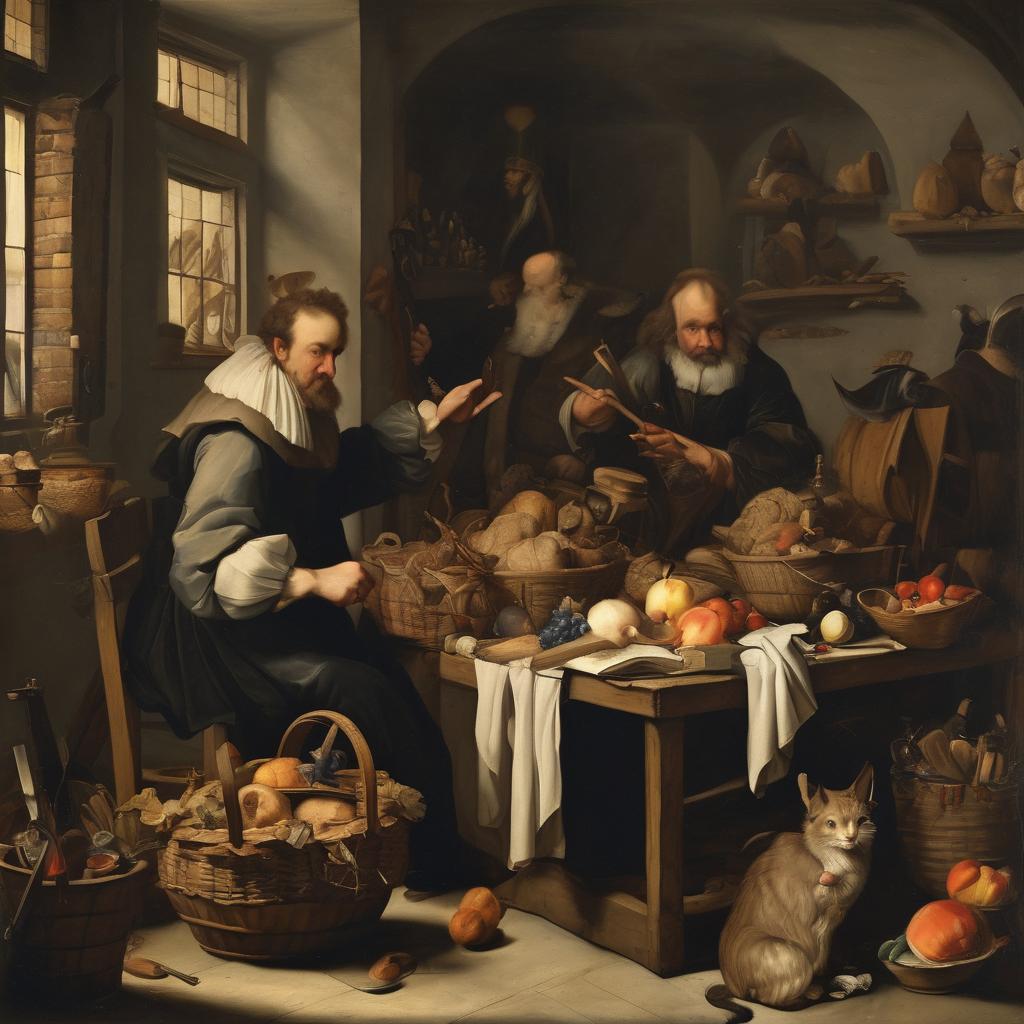 Η Ζωή και η Καριέρα του Καλλιτέχνη Βαρθολομαίου ΜΟΛΕΝΑΕΡ