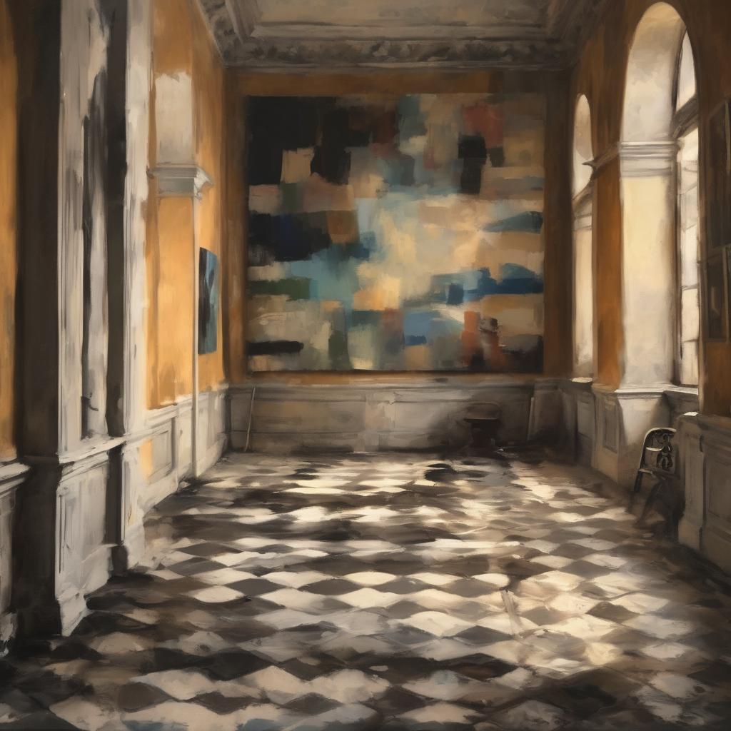 Το Αισθητικό Στιλ του Γιορτζίο Αντρεόλι: Ένα Ταξίδι στην Τέχνη