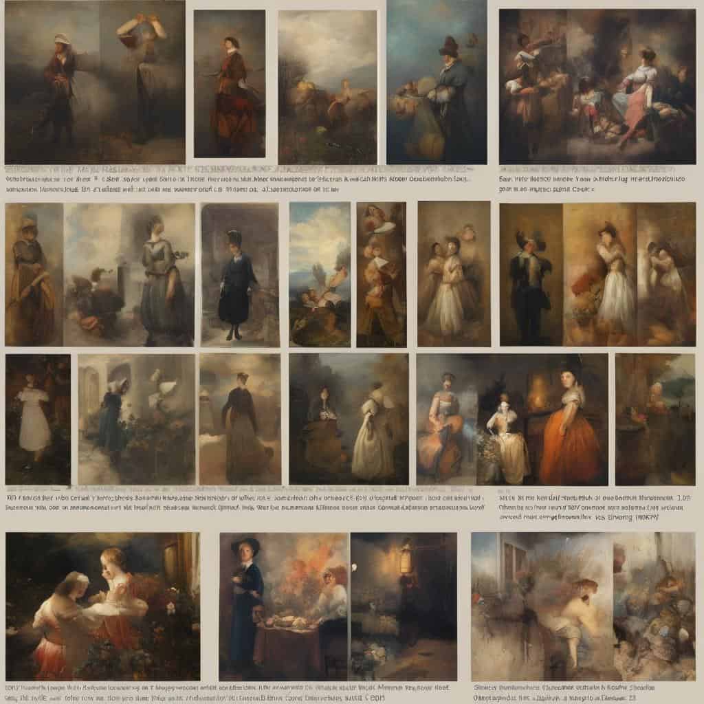 Γιαν ΚΟΡΤΒΡΙΝΤ – Ο Φωτεινός Παραστατικός Ζωγράφος