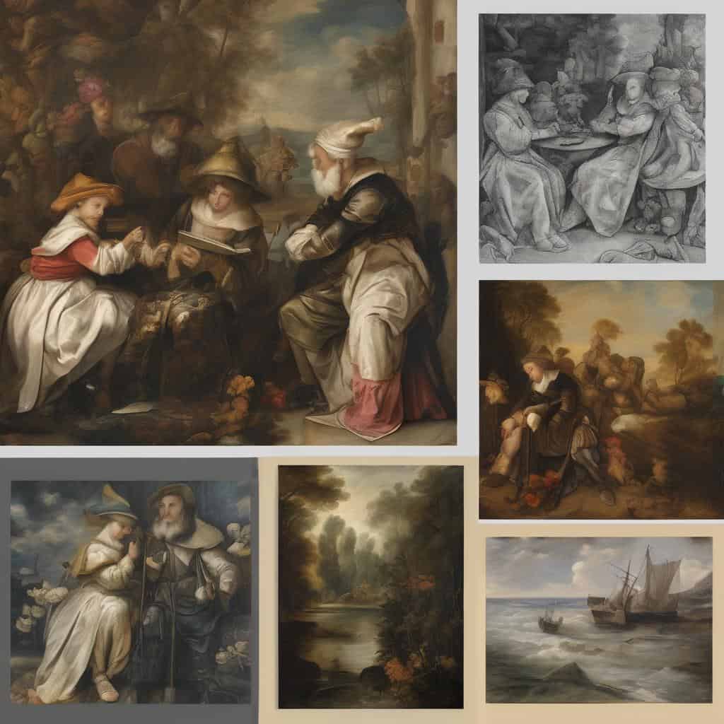 Ιωάννης ο Πρεσβύτερος ΡΟΥΚΕΡΣ – Ο Μεγάλος Οργανοποιός