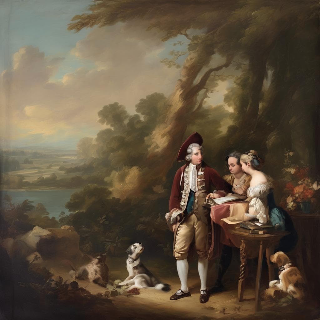 Φράνσις Κοτές – Ο Μάστορας του Πορτρέτου