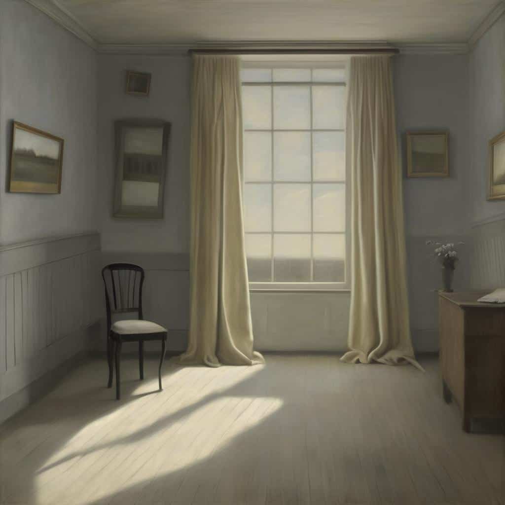 Βίλχελμ ΧΑΜΕΡΣΧΕΡ – Ο Αρχιτέκτονας της Σιωπής