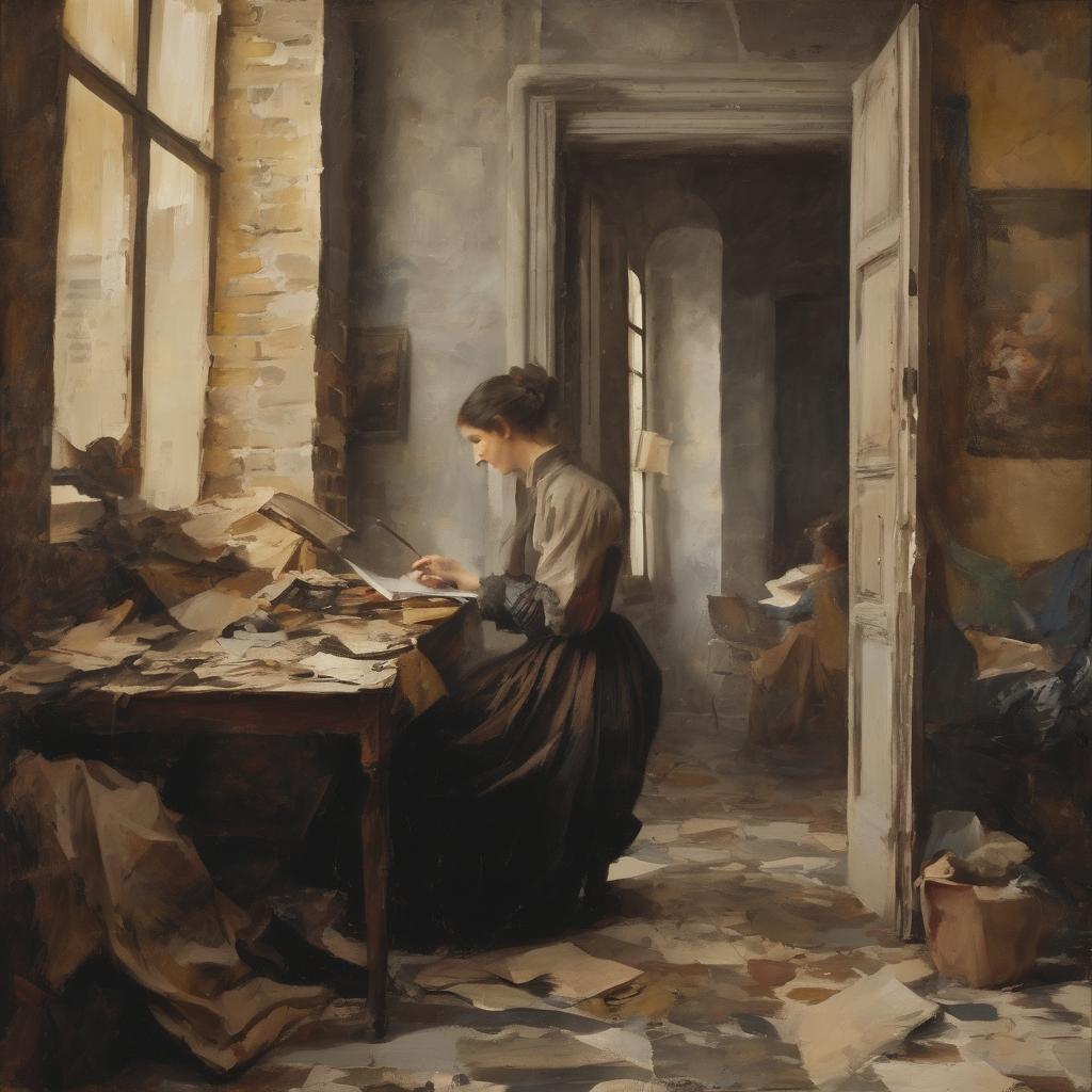 Η μετάβαση στη Φλωρεντία και η επιρροή του Michelangelo