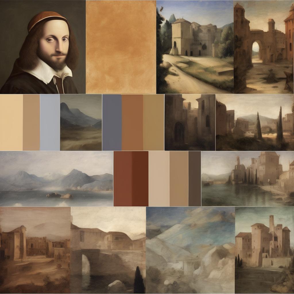 Ο Καλλιτεχνικός Υφαντός του Leonardo BELLINI