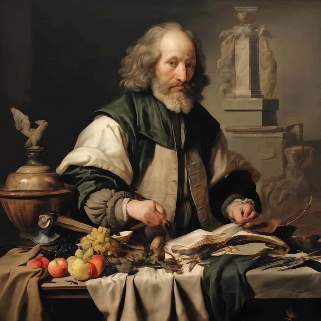 Βαρθολομαίος ΜΟΛΕΝΑΕΡ – Ο Εκπληκτικός Ολλανδός Καλλιτέχνης