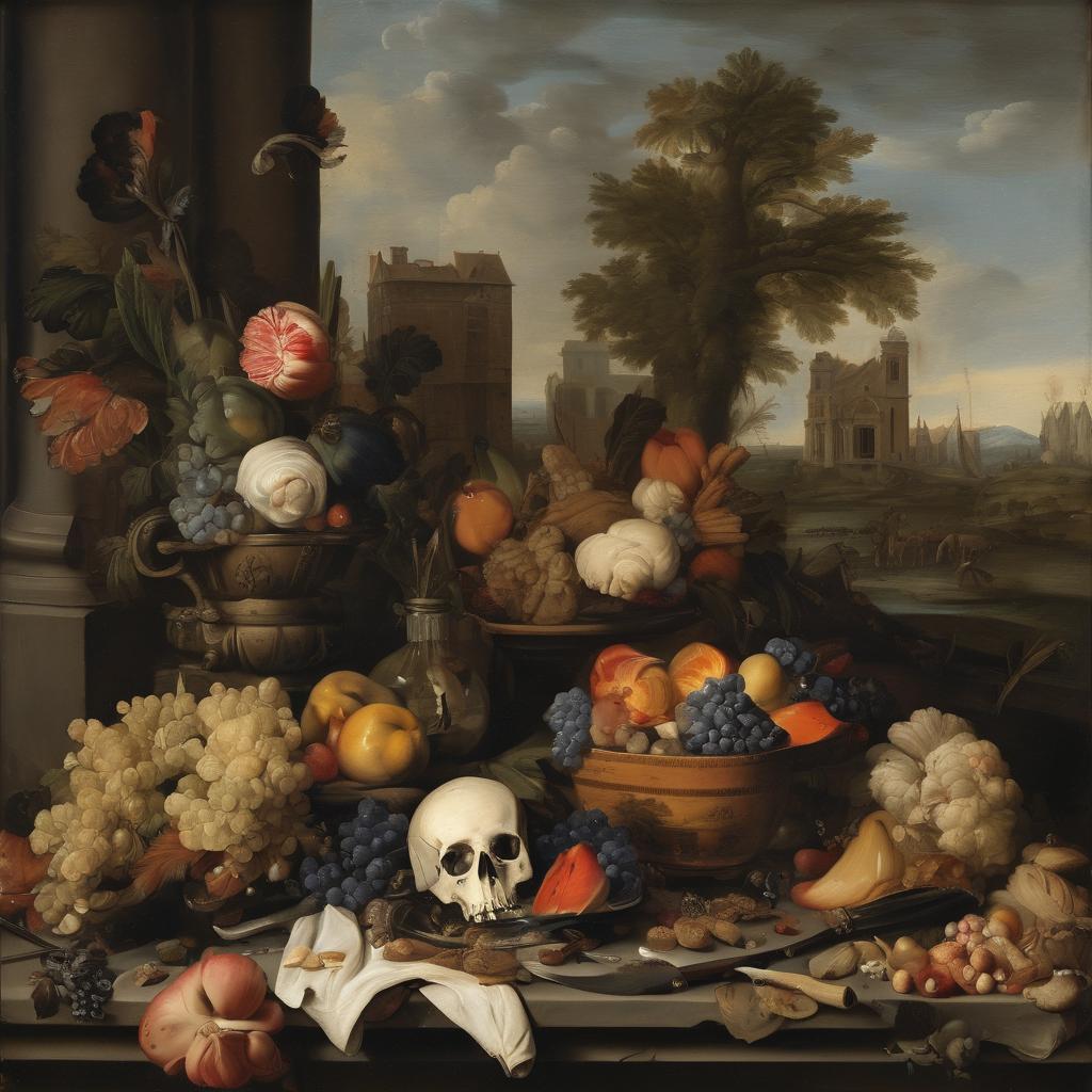 Στυλ και Τεχνικές του Bartholomeus MOLENAER