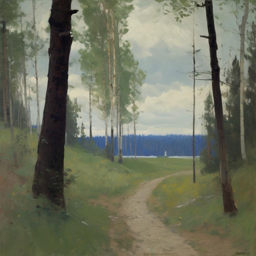 Η Ζωή και Οι Πρώτες Χρόνιες του Isaak Ilyich LEVITAN