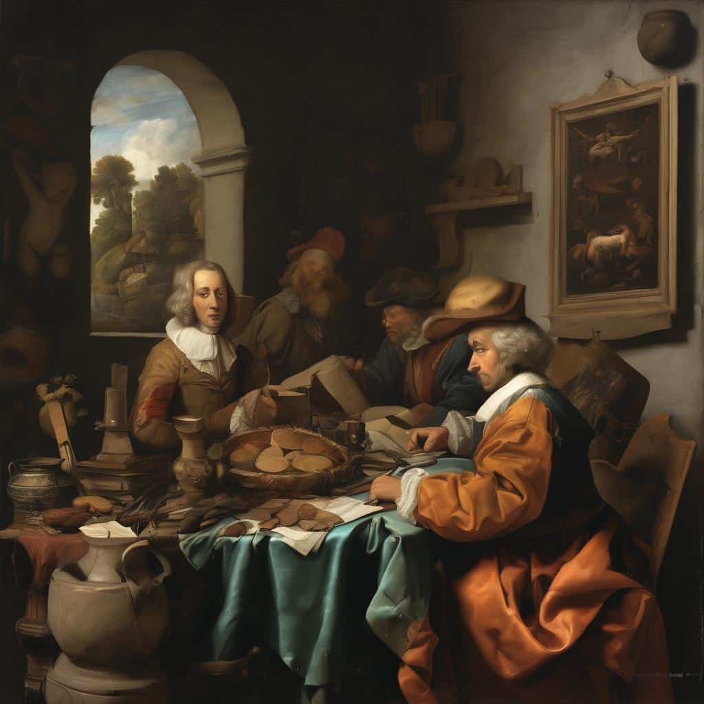 Κλαες ΜΟΛΕΝΑΕΡ – Ο ολλανδός Μαέστρος της Κοινωνικής Ζωγραφικής