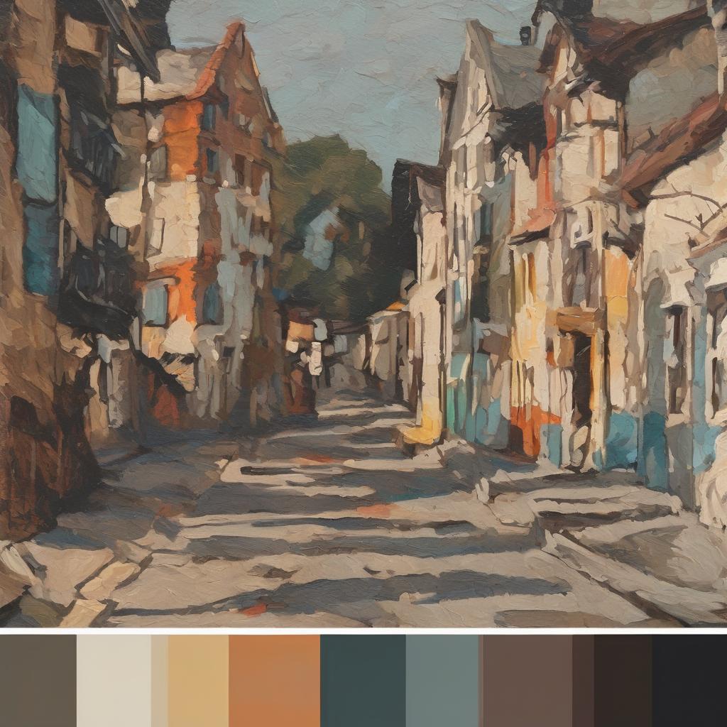 Η Στυλιστική Προσέγγιση του Καλλιτέχνη