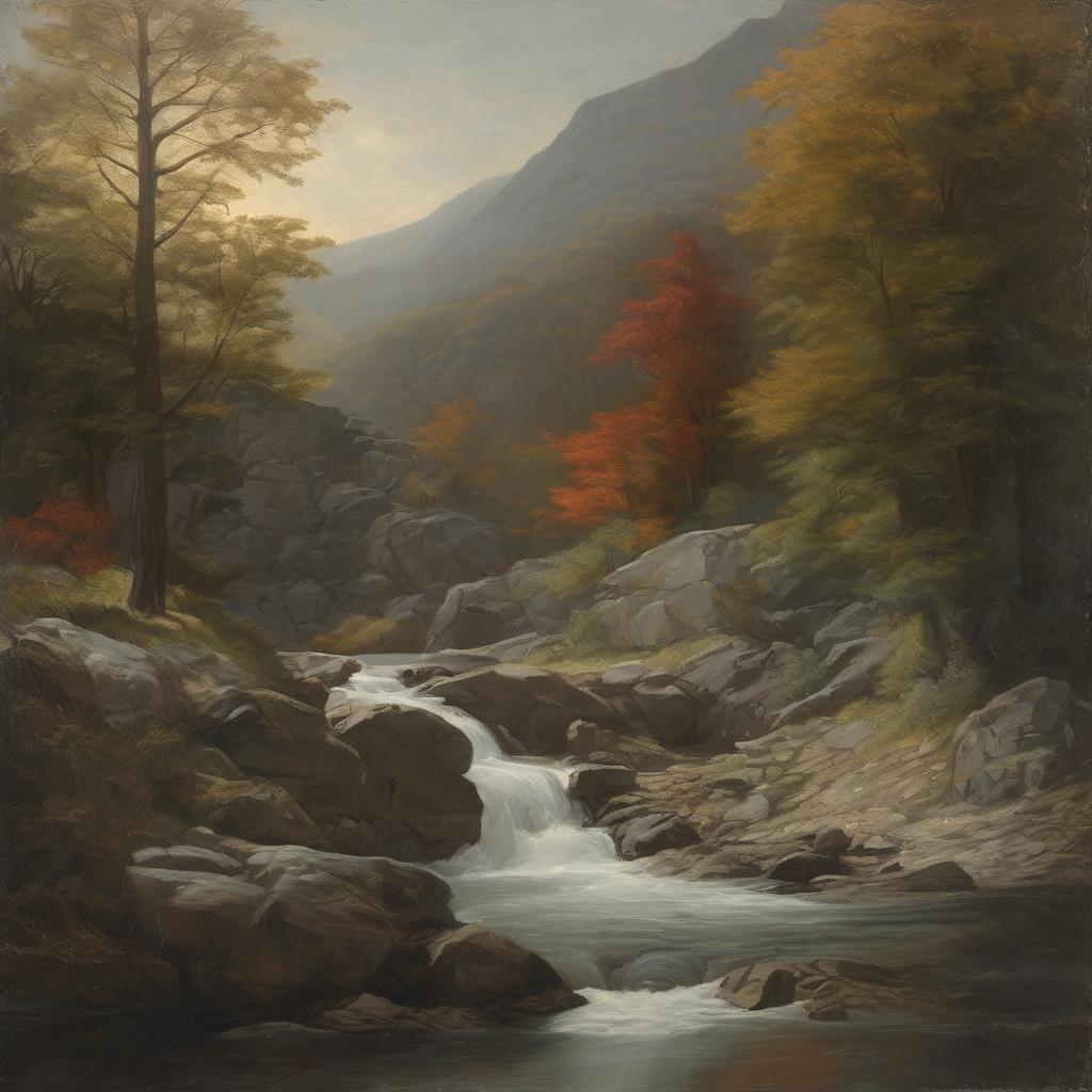 Η Παιδική Ζωή του Francis DANBY